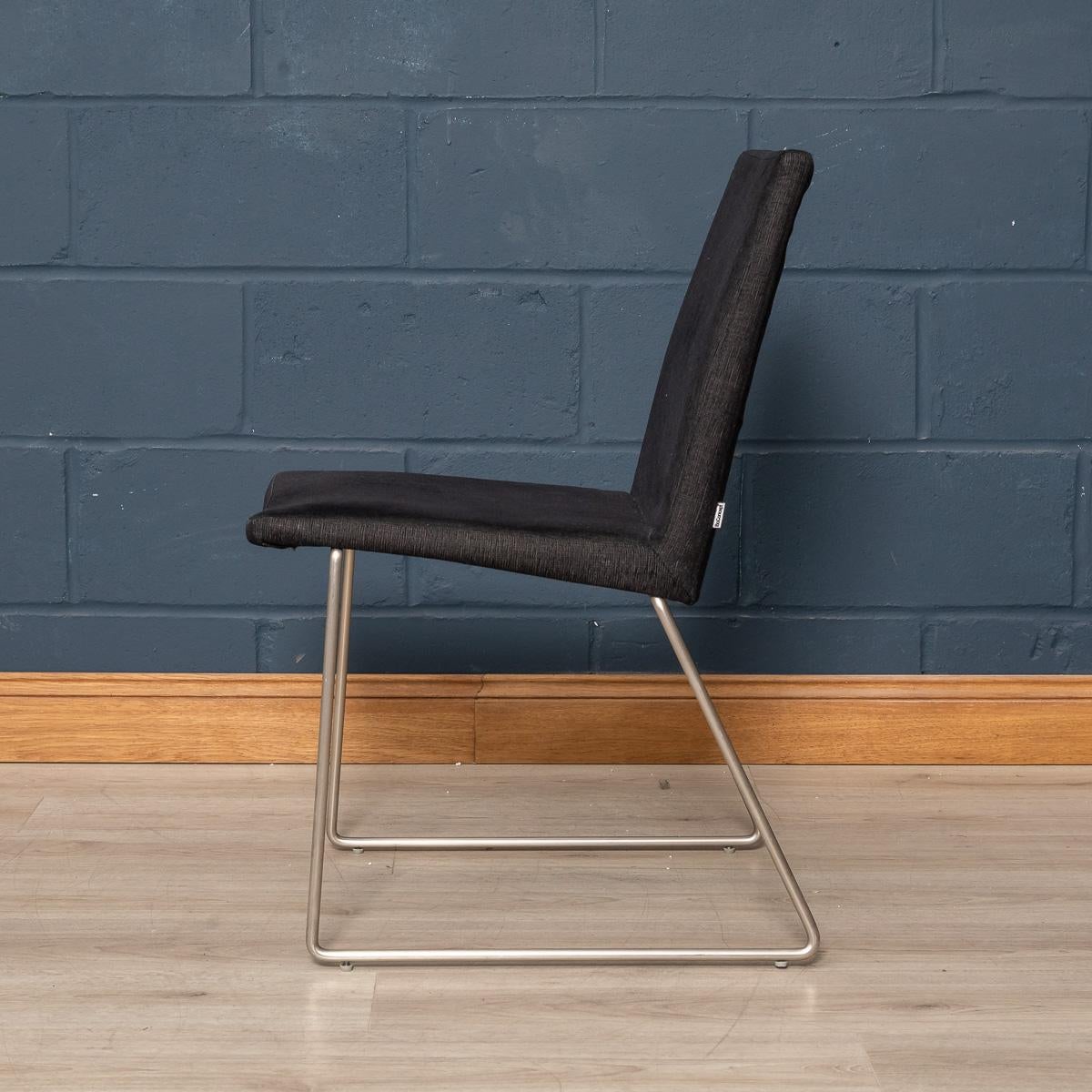 Set of Six BoConcept Dining Chairs, Denmark, circa 2000 In Good Condition In Royal Tunbridge Wells, Kent