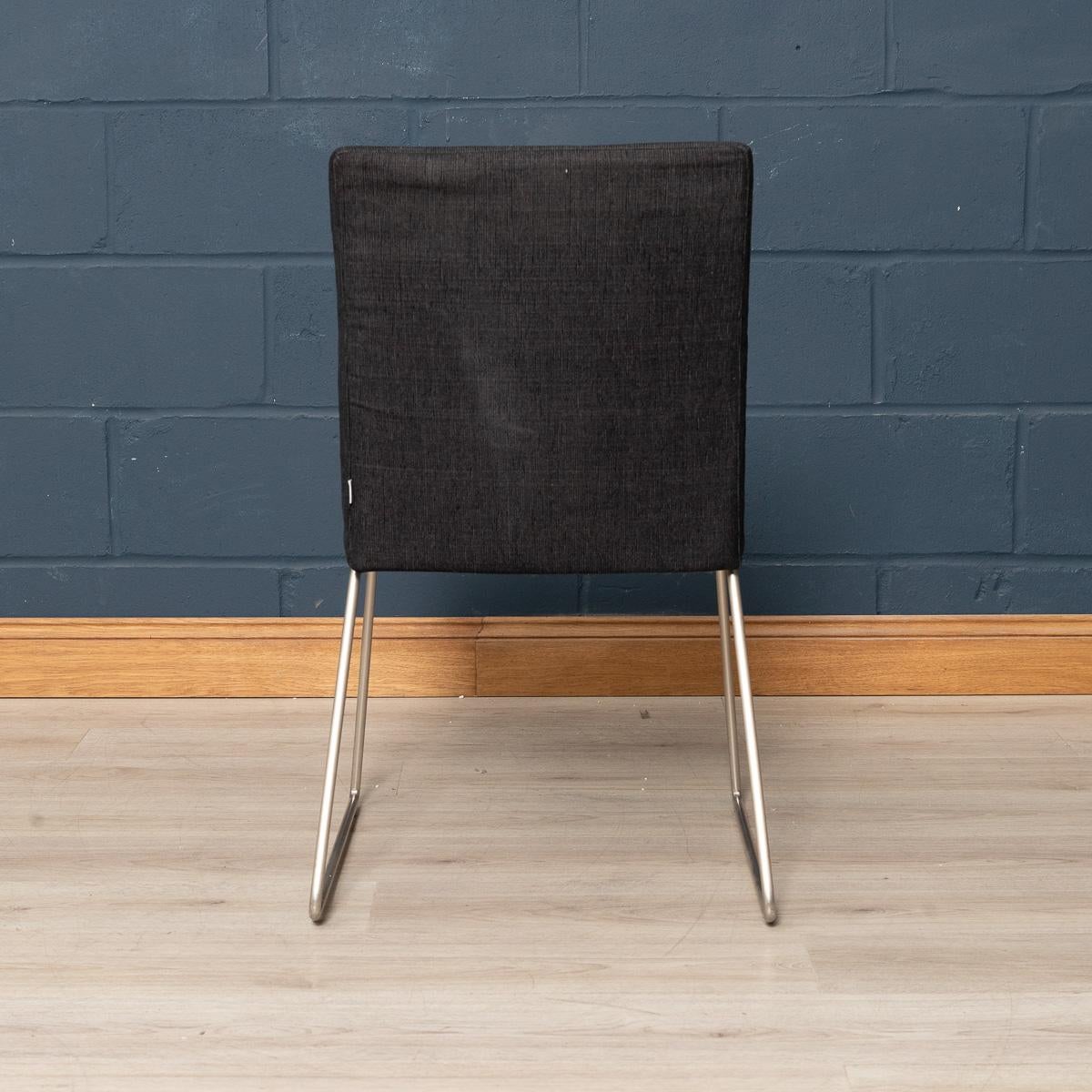 Contemporary Set of Six BoConcept Dining Chairs, Denmark, circa 2000