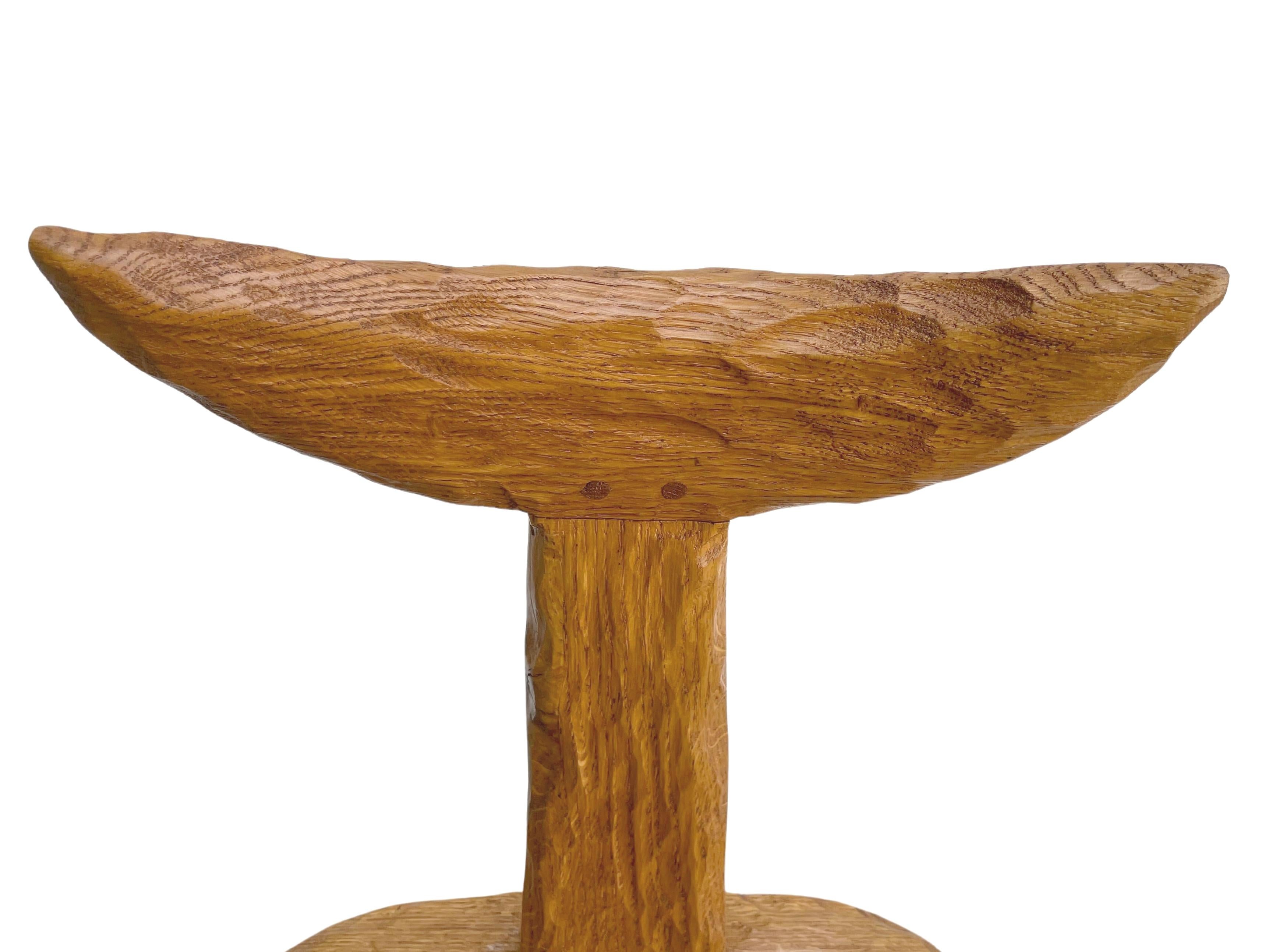 Quercia Set di sei sedie 