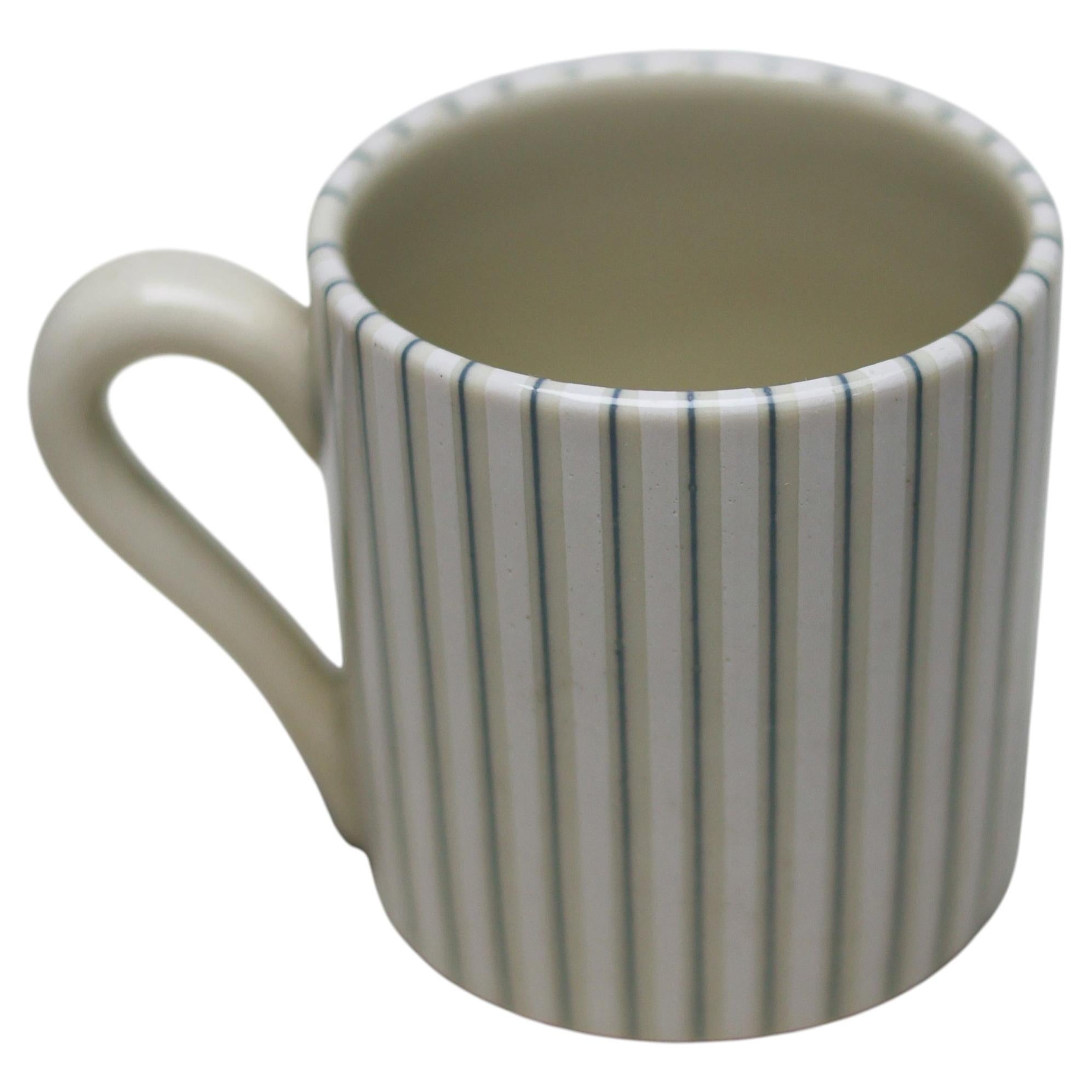 A Set of Six George Nelson & Associates Coffee Cups for Mayer China