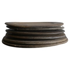 A set of six small Swedish Plates ca 1780-1860