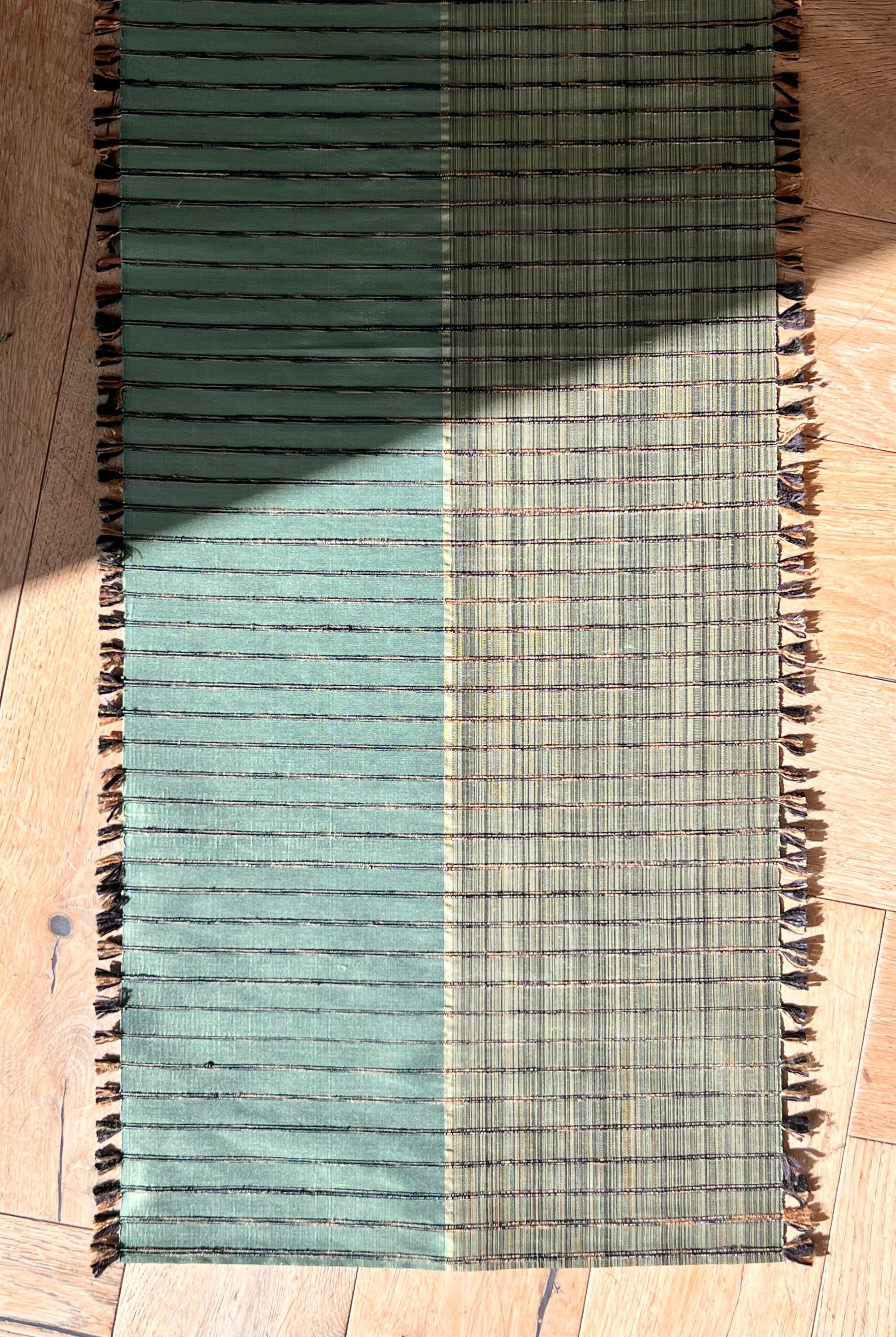 Ensemble de matelas et de patins en soie thaïlandaise, début du 21e siècle en vente 5