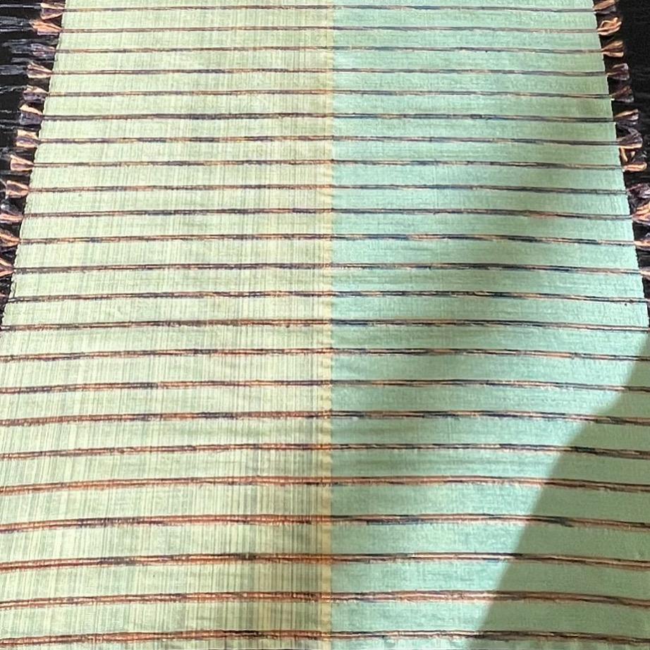 Soie Ensemble de matelas et de patins en soie thaïlandaise, début du 21e siècle en vente