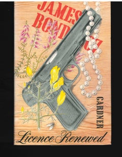 James Bond Continuation Novels by John Gardner (Book)