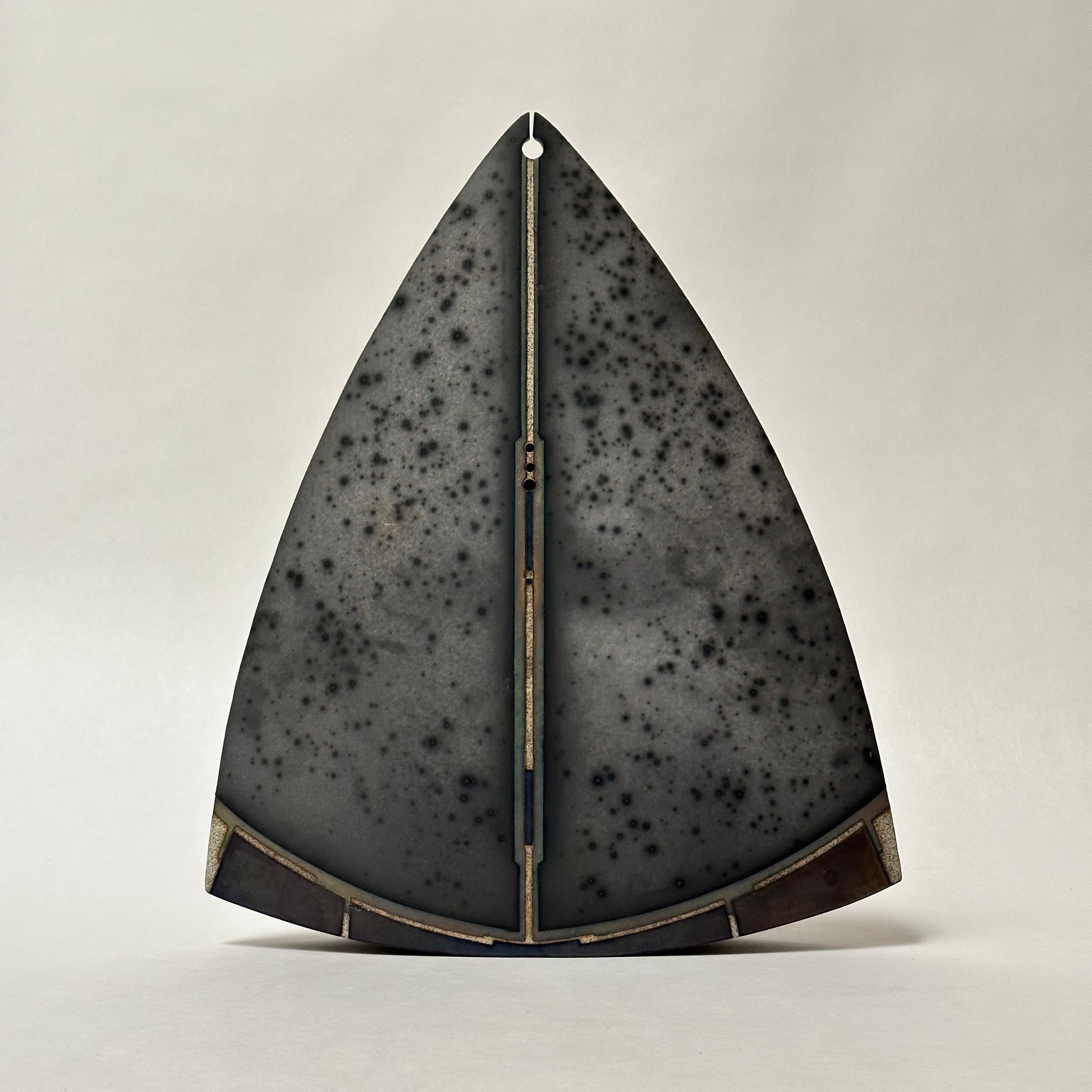 Set di tre sculture in ceramica, Emili Biarnès, Cervià de Ter, C.C. 2000 in vendita 8