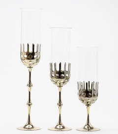 A set of three ‘Hurricane’  by BJÖRN WIINBLAD