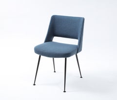 Set di dodici sedie da pranzo moderne, Francia, anni '70