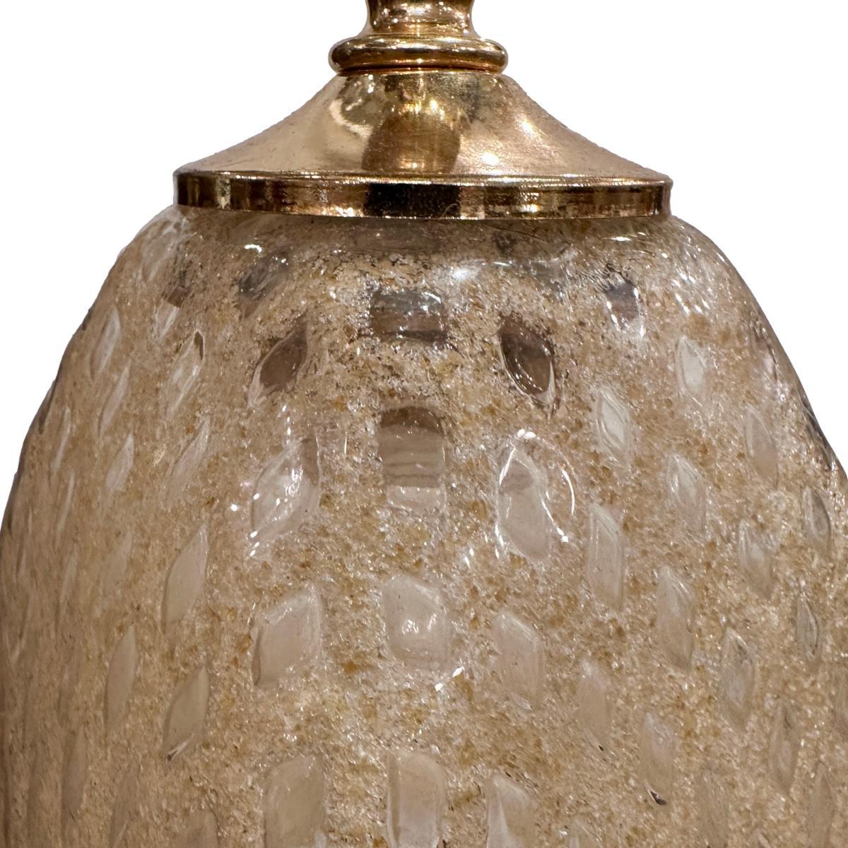 Conjunto de lámparas de cristal vintage, se venden por separado en venta 4
