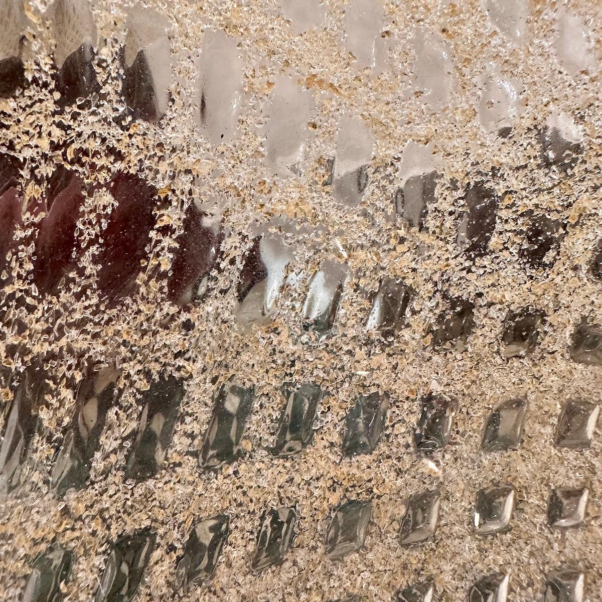 Conjunto de lámparas de cristal vintage, se venden por separado en venta 3