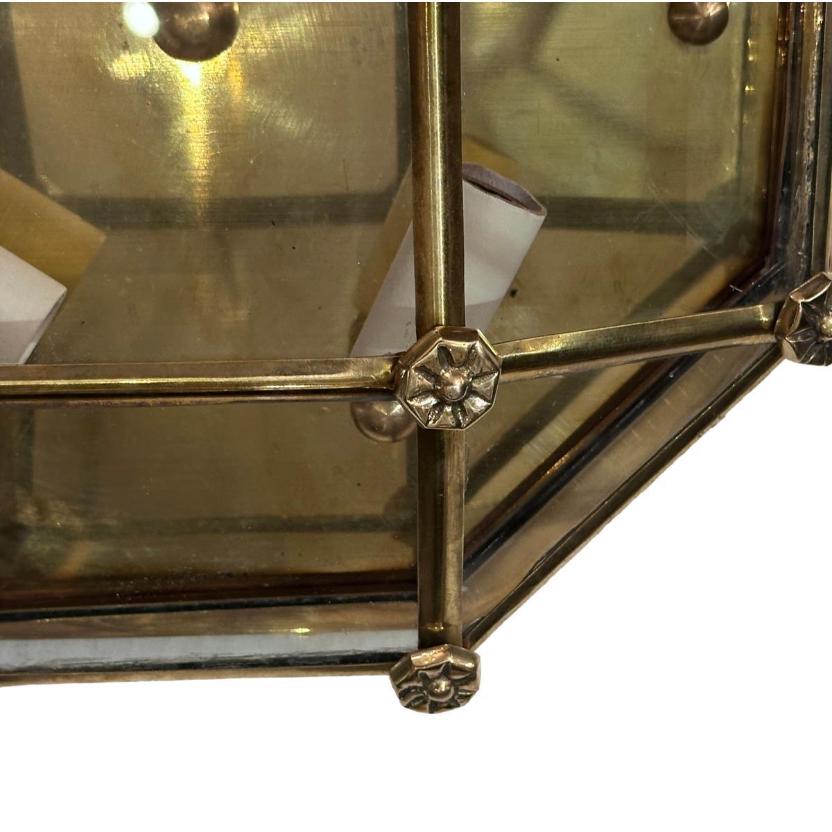 Ensemble de luminaires nautiques vintage, vendus individuellement en vente 3