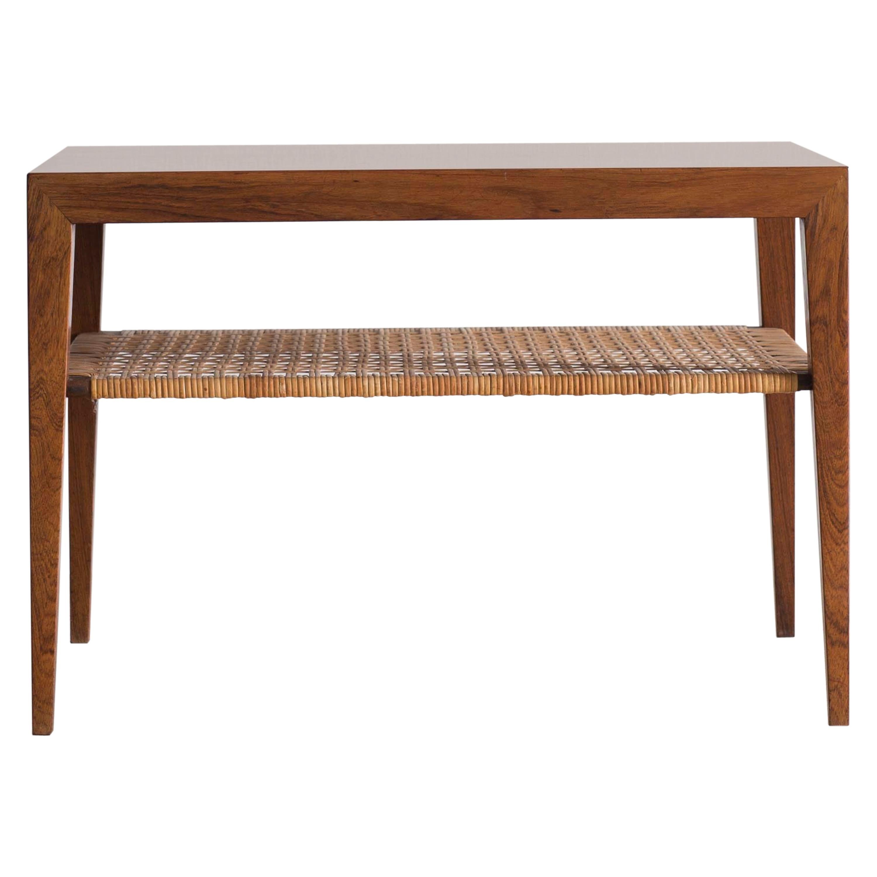 Severin Hansen Rosewood Table