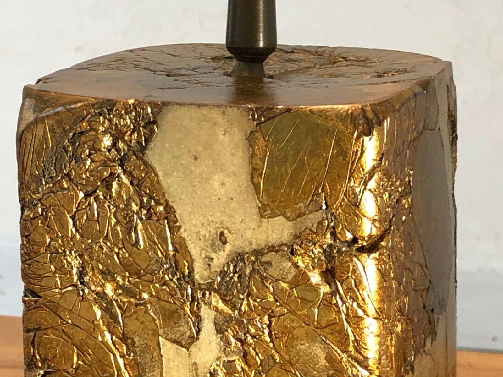 A SHABBY-CHIC NEO-CLASSICAL Compression Sculpture TABLE LAMP, France 1990 In Good Condition For Sale In PARIS, FR