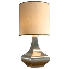 A SHABBY-CHIC SEVENties NEOCLASSICAL TABLE LAMP von JANSEN, Frankreich 1970