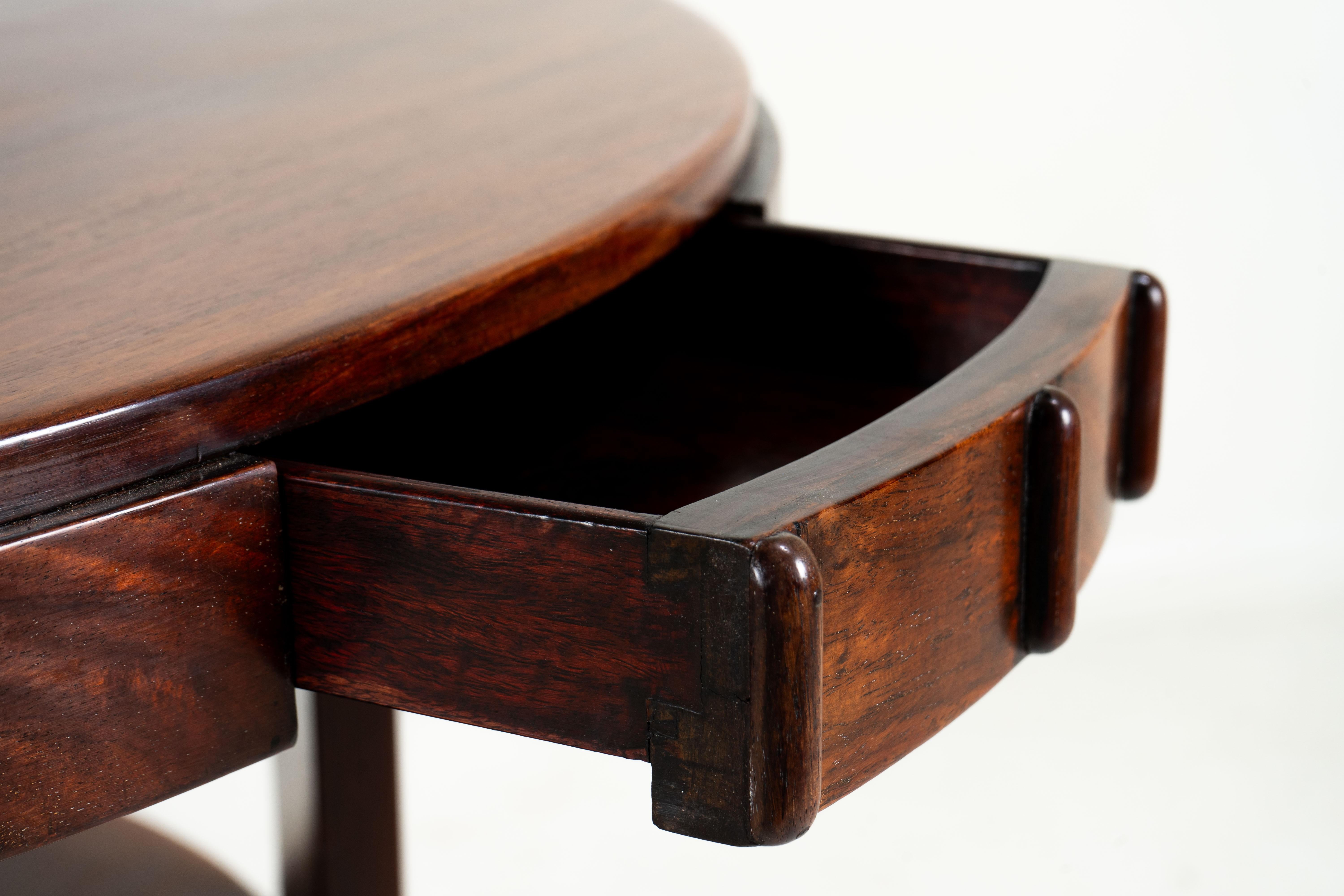 A Shanghai Art Deco Card Table 2