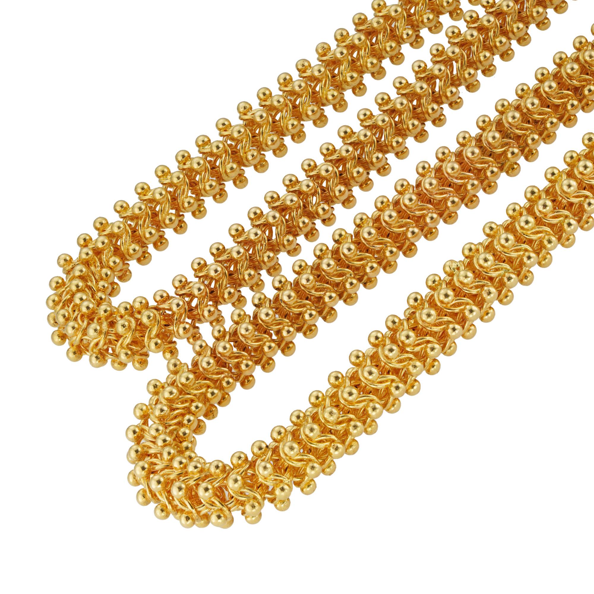 Collar de cadena 