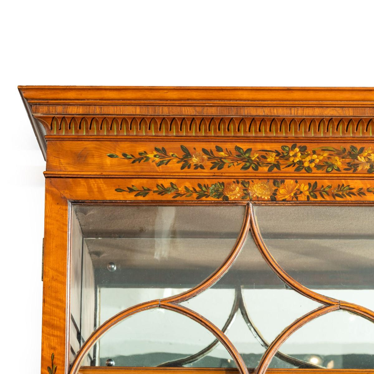 indian bookcase