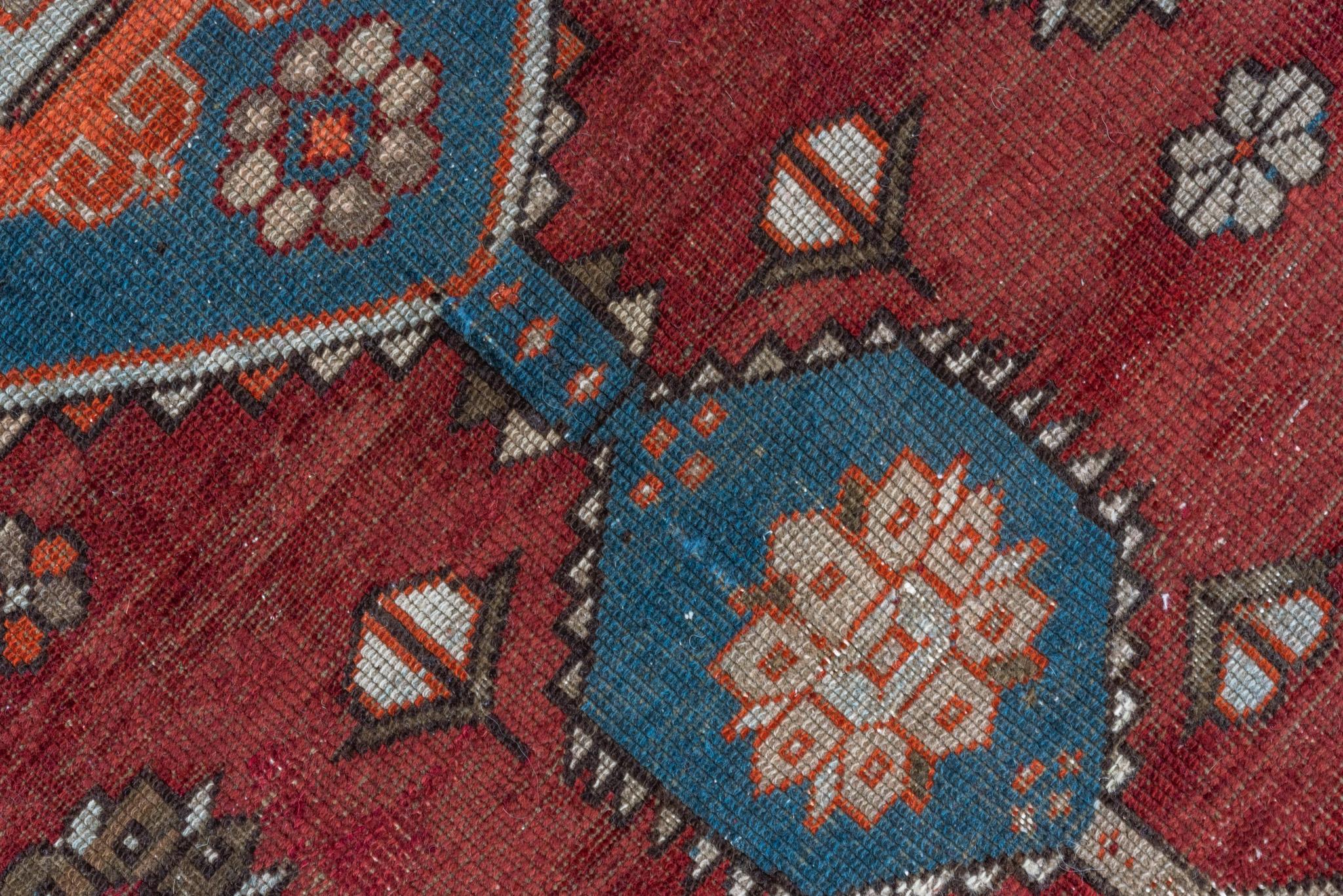 Early 20th Century A Shirvan Rug circa 1910. For Sale
