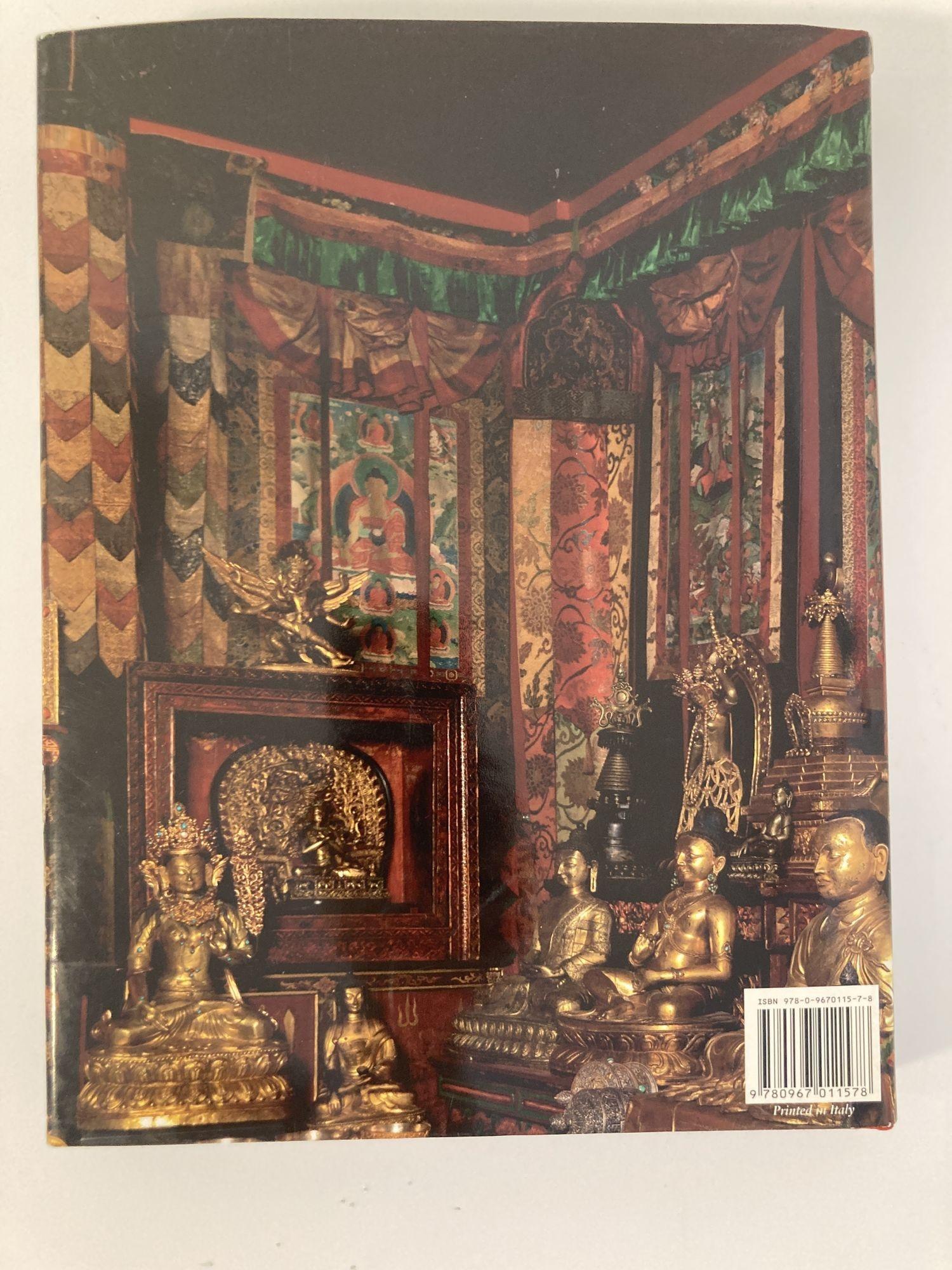Shrine for Tibet, The Alice S. Kandell Collection Hardcover Book For Sale 8