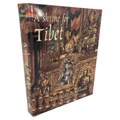 Shrine for Tibet, The Alice S. Kandell Collection Hardcover Book