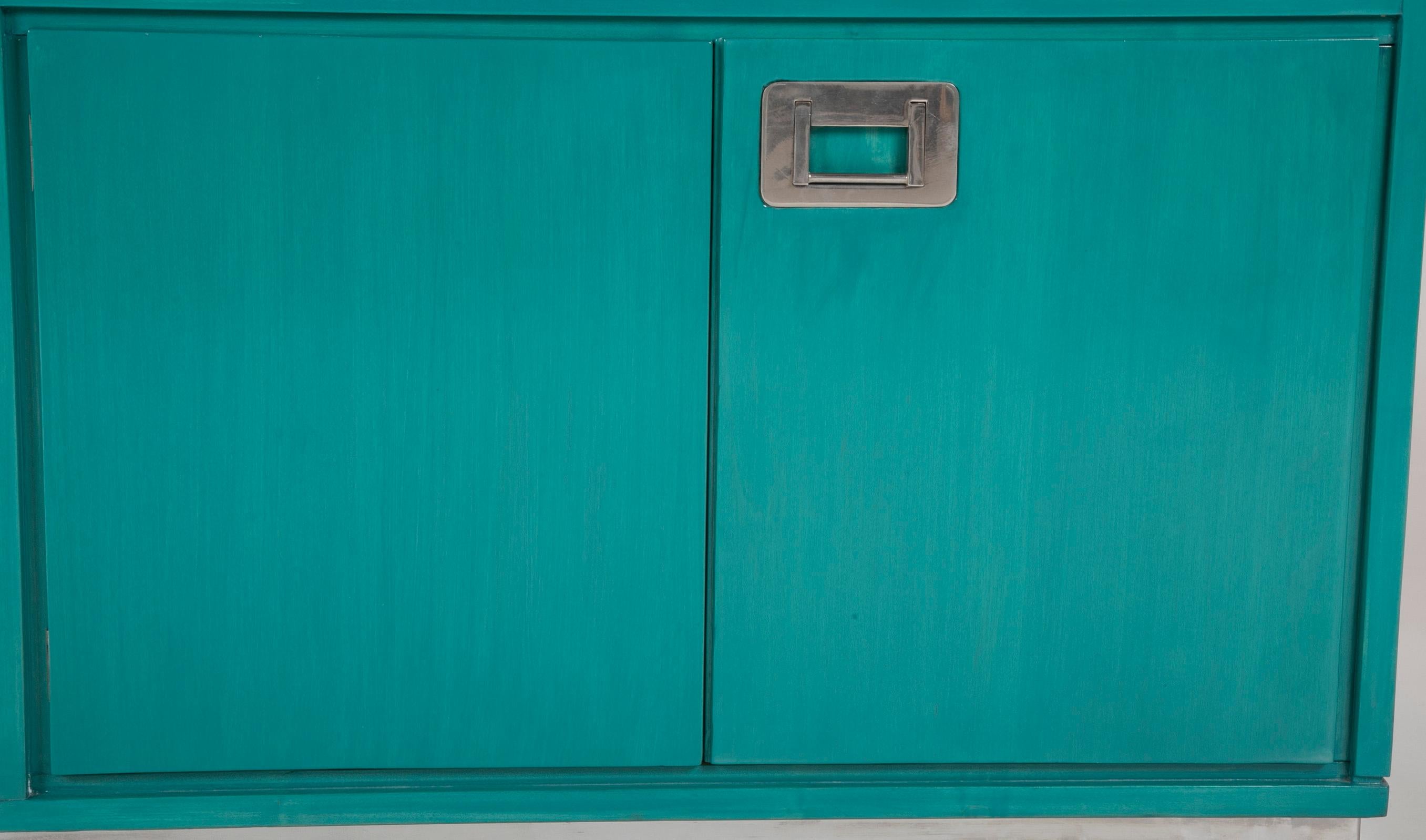 Sideboard Designed by Ico Parisi Produced by Spartaco Brugnoli in 1977 5