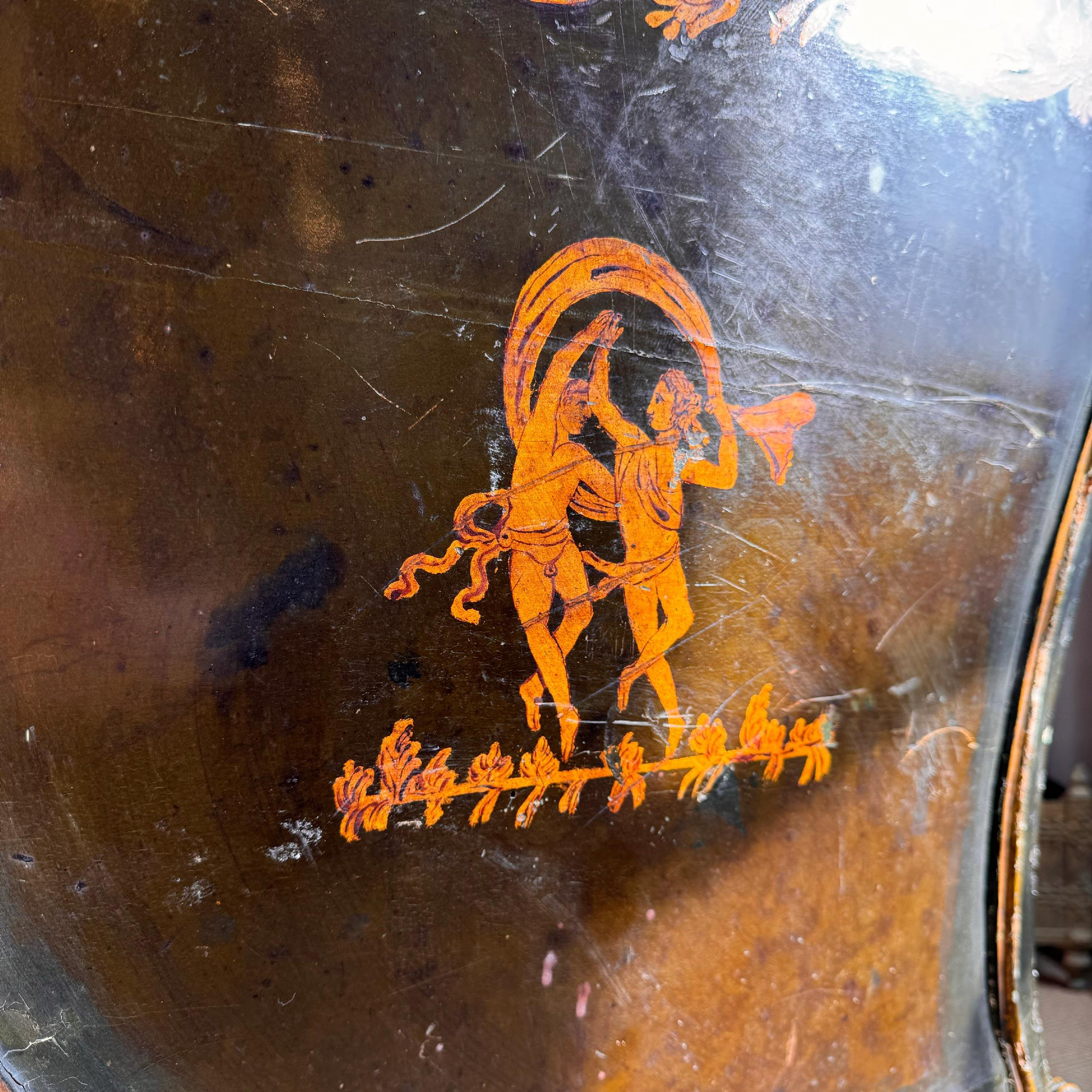 Ein bedeutend bedeutender und seltener französischer Kronleuchter in Schlittenform aus dem 18. Jahrhundert im Angebot 8