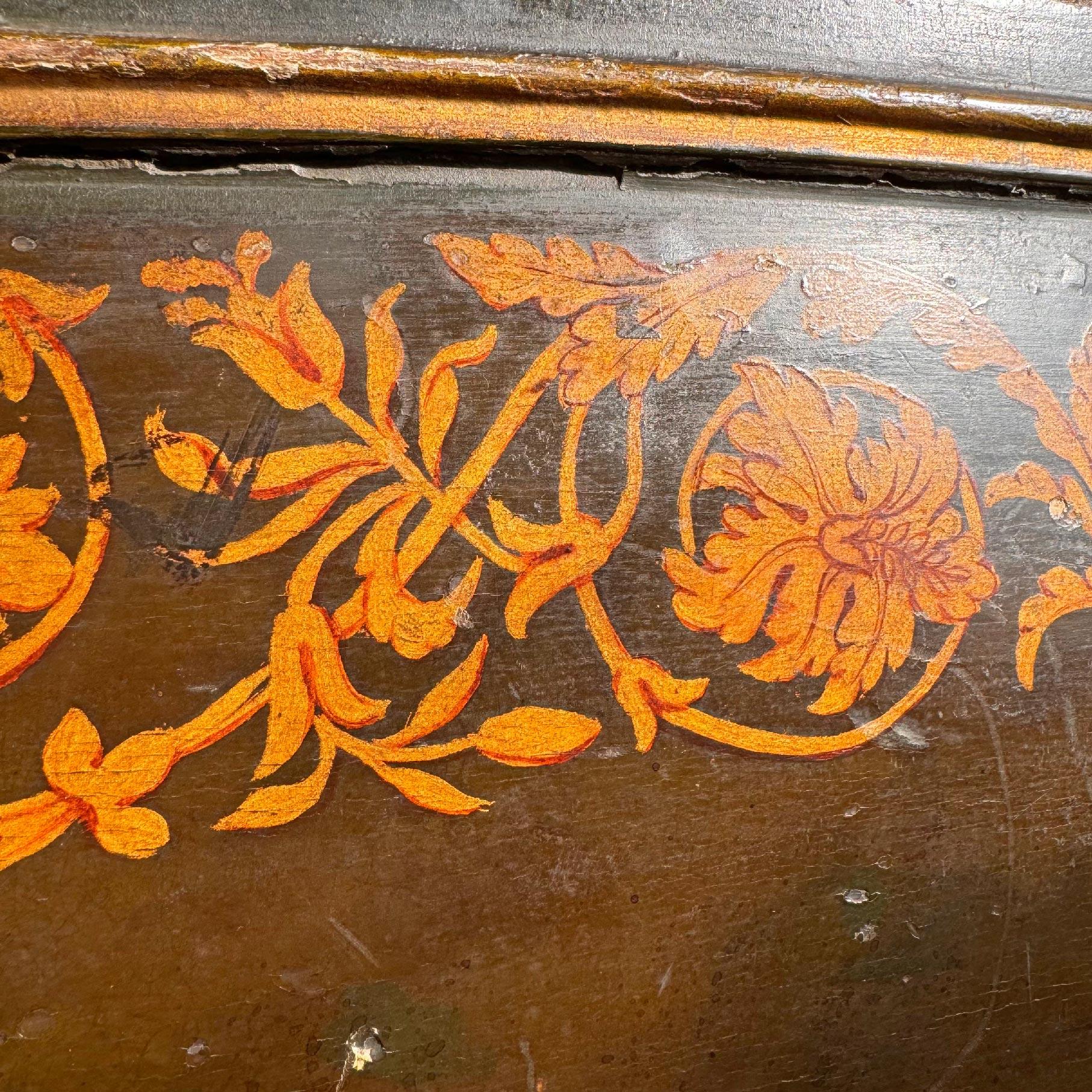 Ein bedeutend bedeutender und seltener französischer Kronleuchter in Schlittenform aus dem 18. Jahrhundert im Angebot 9