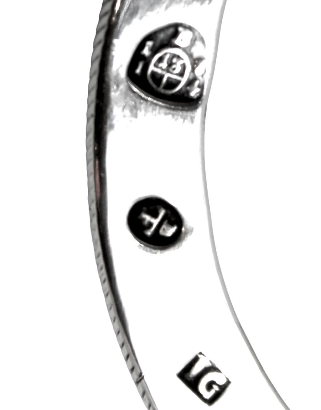 Argento Contenitore per spezie in argento e filigrana, Lemberg 1814 in vendita