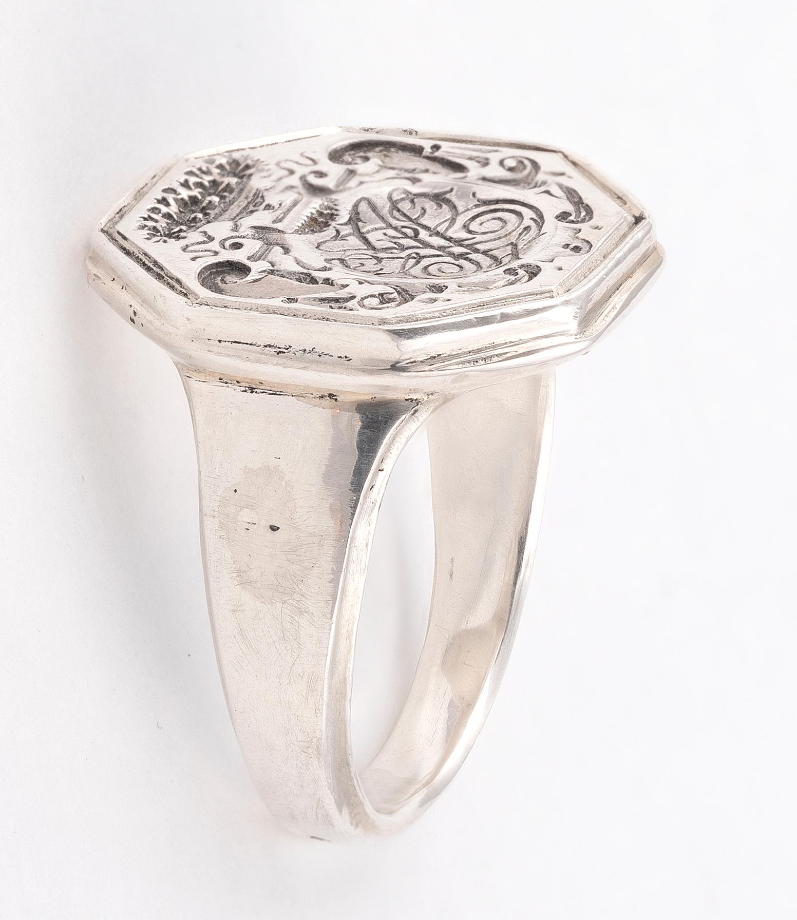 18th century rings