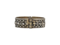 A Silver Bracelet, Jewelry for Women, Yemen Circa 1900