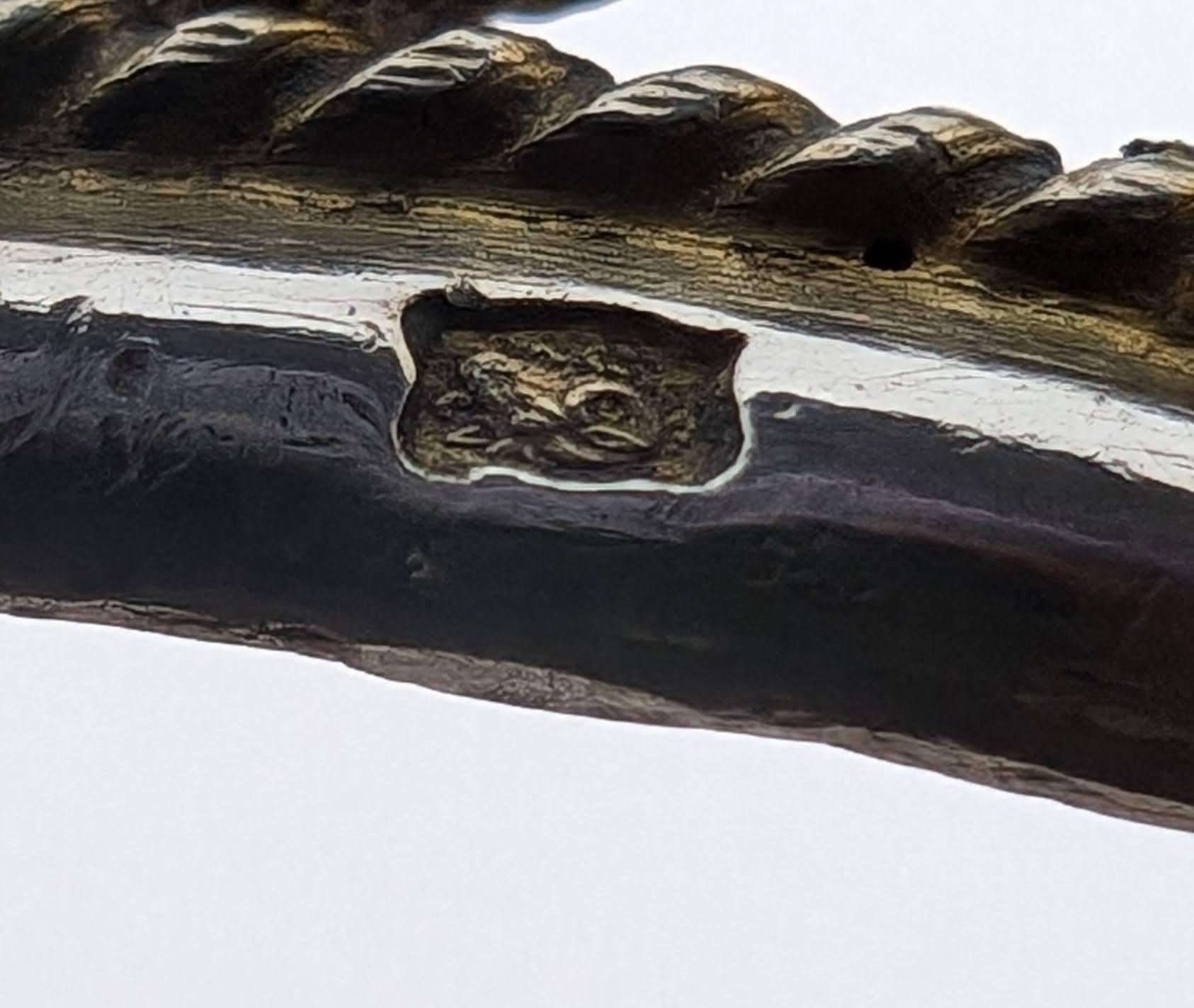 Silberarmband, Schmuck für Frauen, Jemen, um 1900 (Frühes 20. Jahrhundert) im Angebot