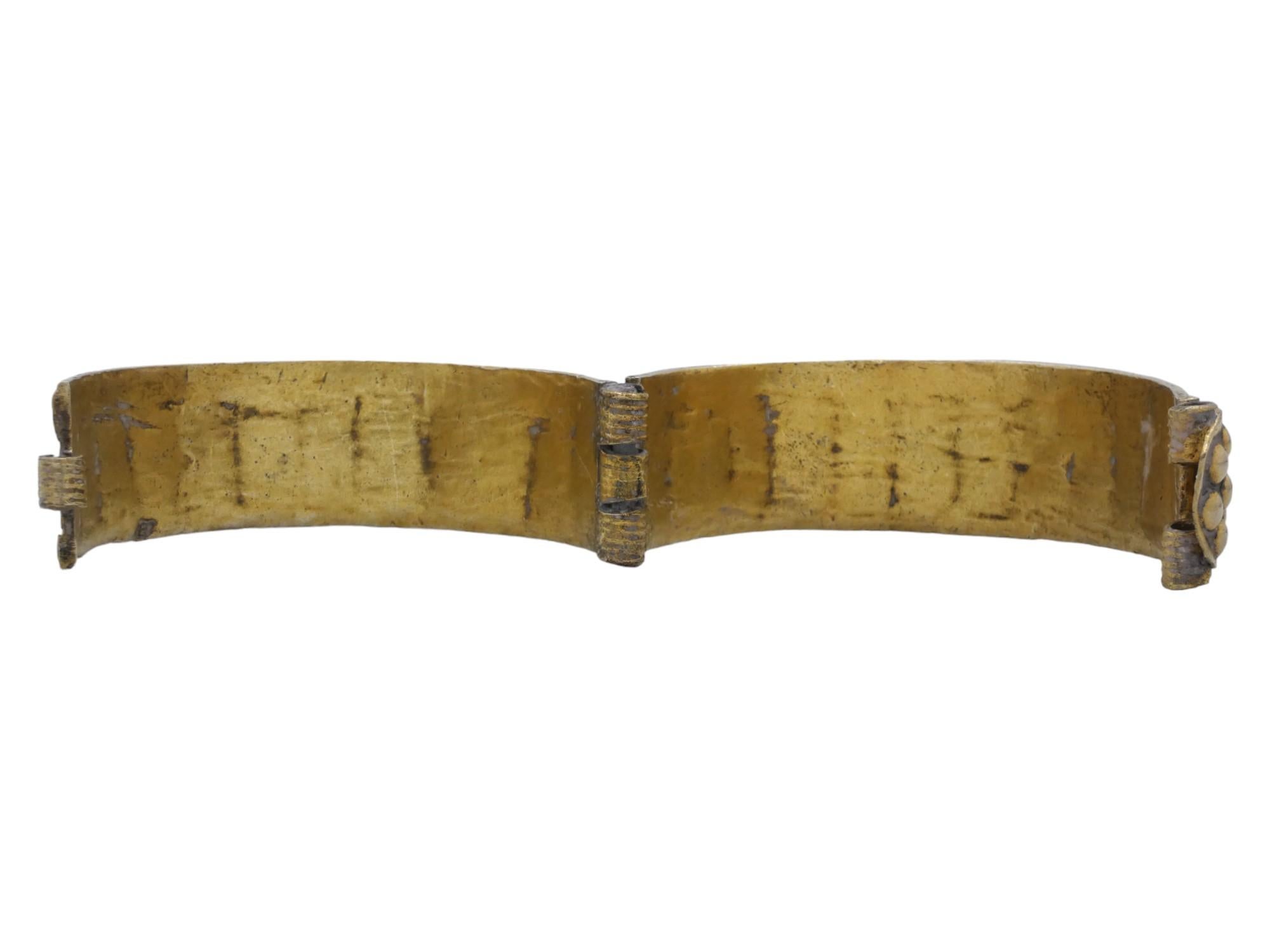 20th Century A Silver Bracelet, Jewelry for Women, Yemen Circa 1900 For Sale