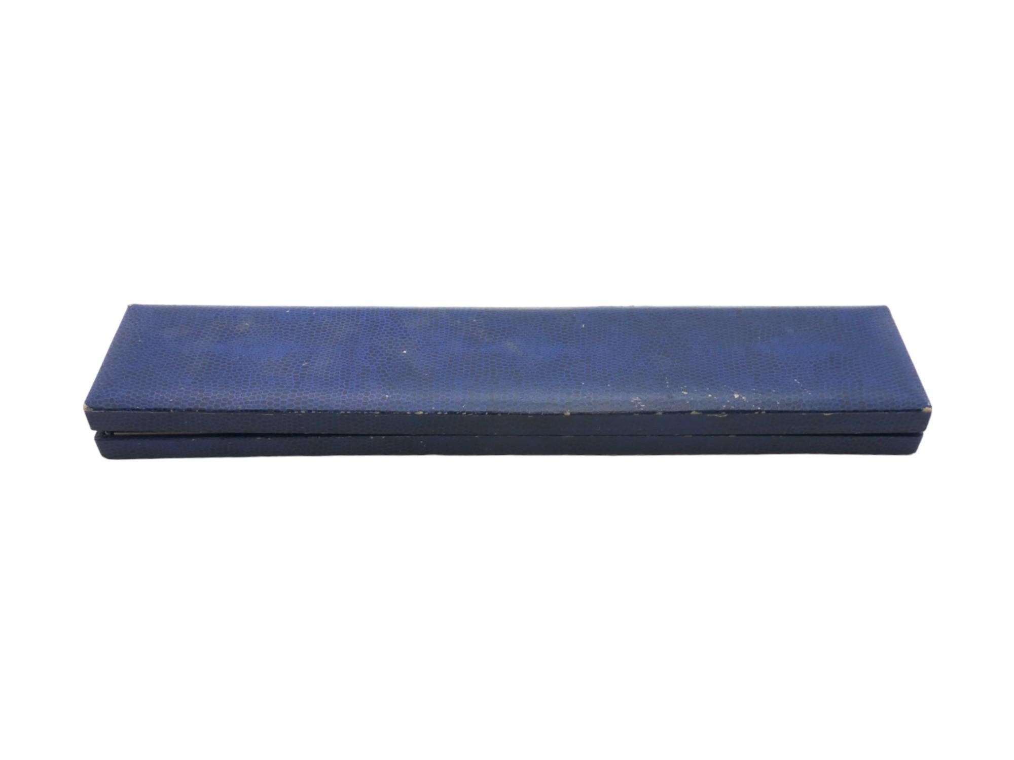 Cuchillo de plata para Challah de Ludwig Wolpert, años 70 en venta 3