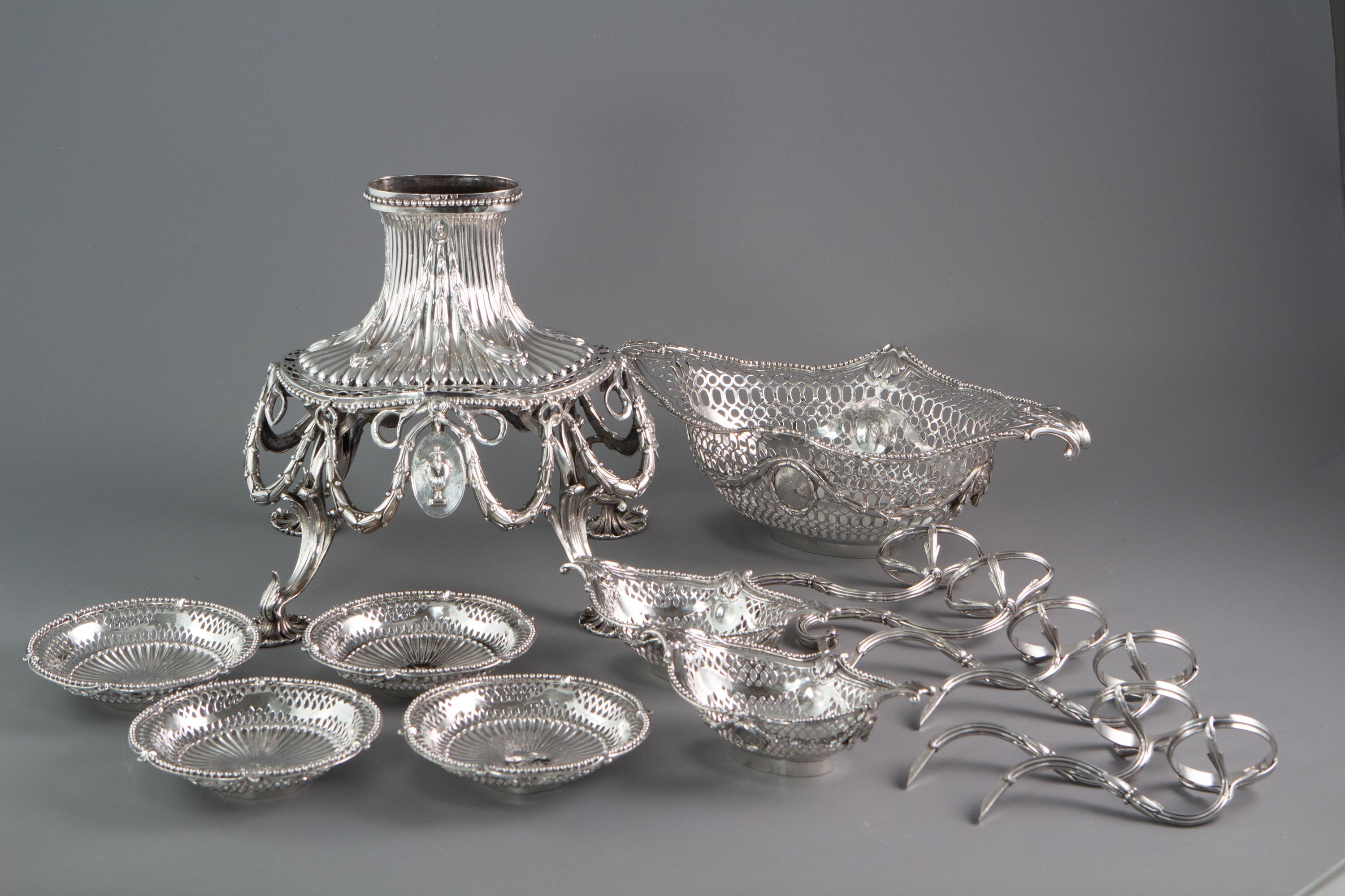 thomas pitts silversmith