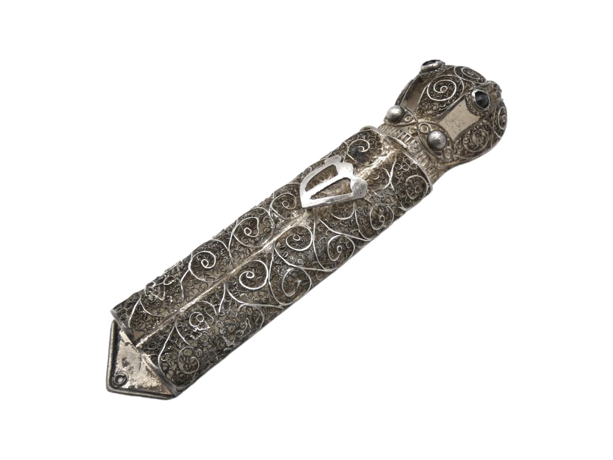 mezuzah cos'è