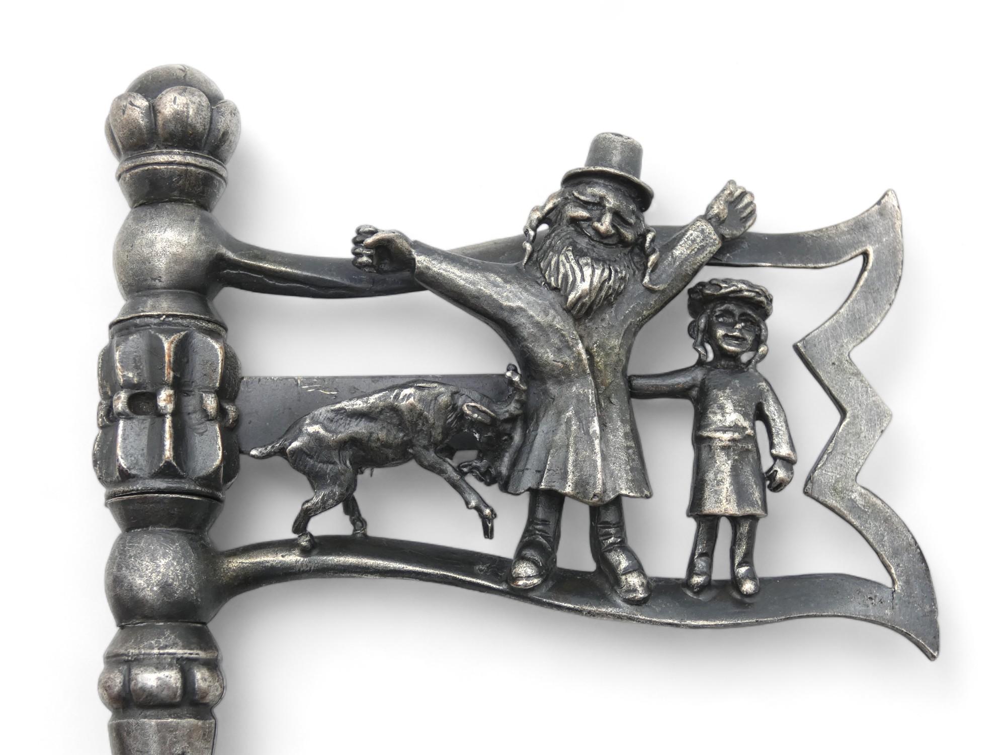 Americano A Silver Grogger realizzato da Peters Ehrenthal, Stati Uniti 1970 in vendita