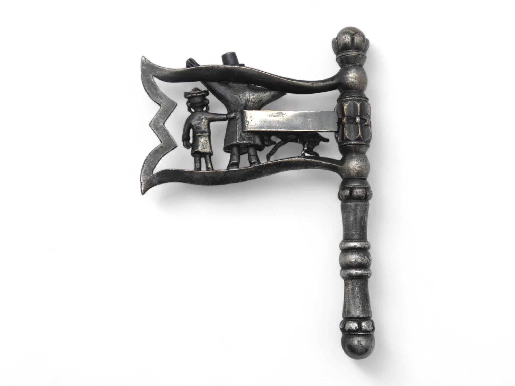 Fine XX secolo A Silver Grogger realizzato da Peters Ehrenthal, Stati Uniti 1970 in vendita