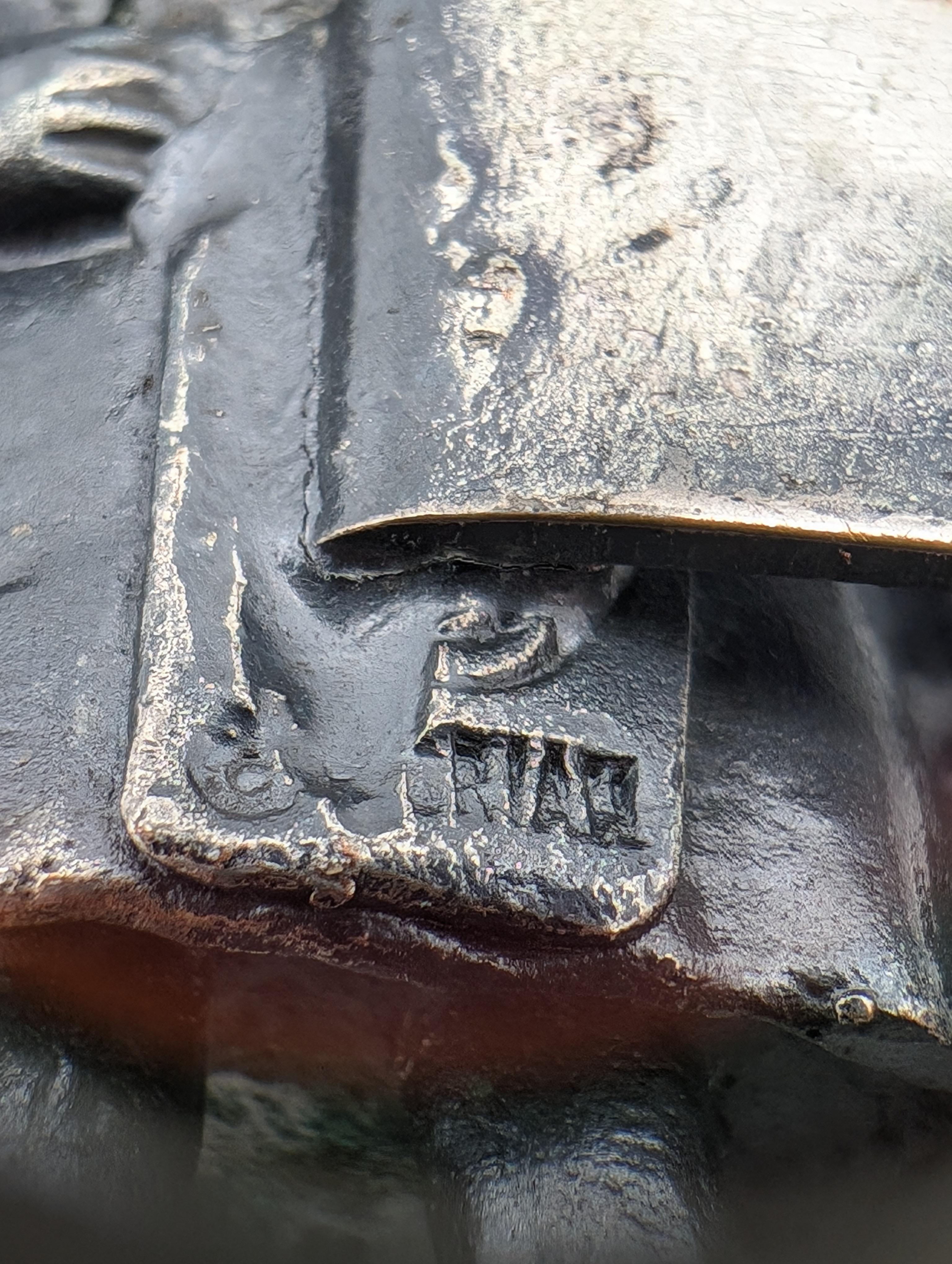 Argento A Silver Grogger realizzato da Peters Ehrenthal, Stati Uniti 1970 in vendita