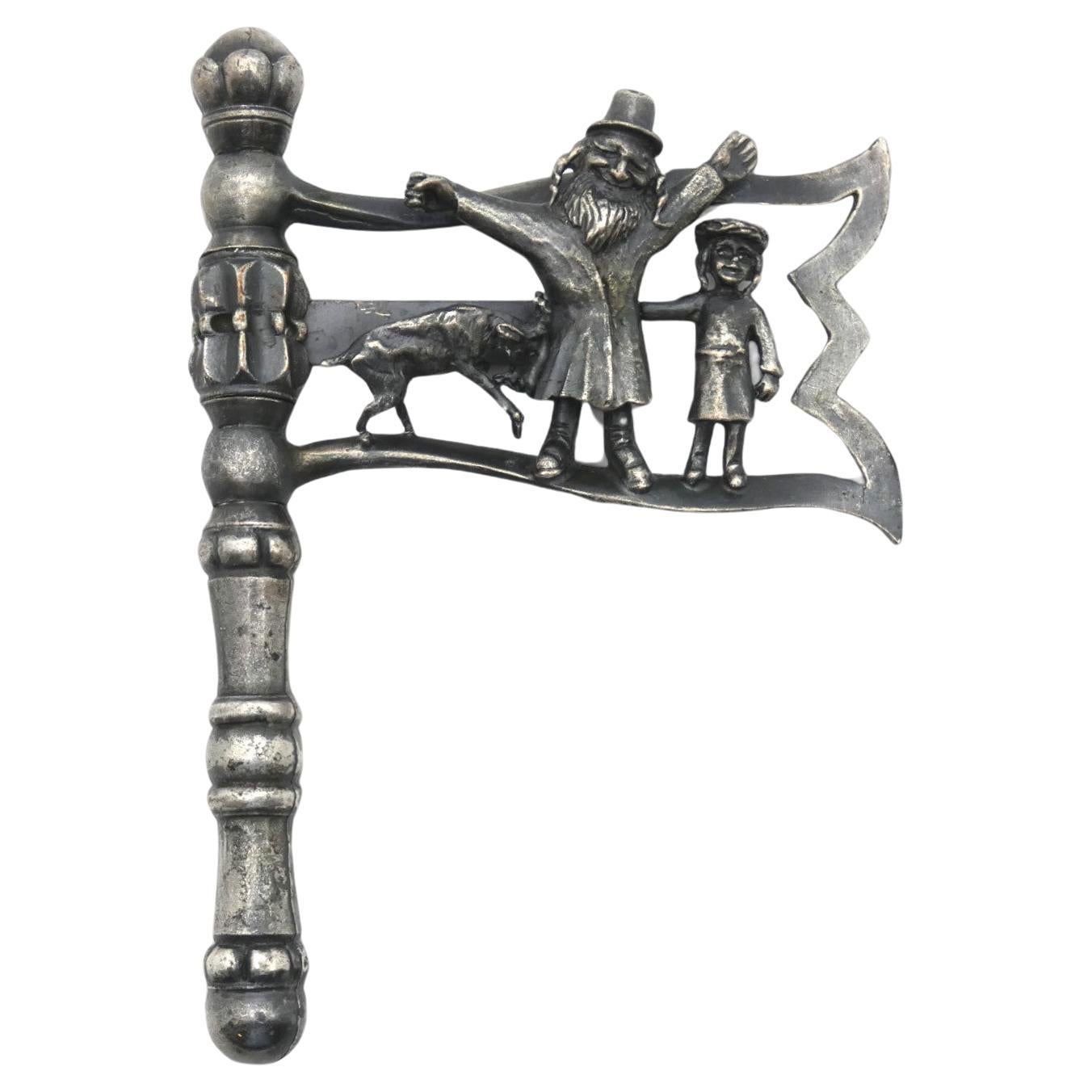 A Silver Grogger realizzato da Peters Ehrenthal, Stati Uniti 1970