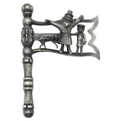 A Silver Grogger realizzato da Peters Ehrenthal, Stati Uniti 1970