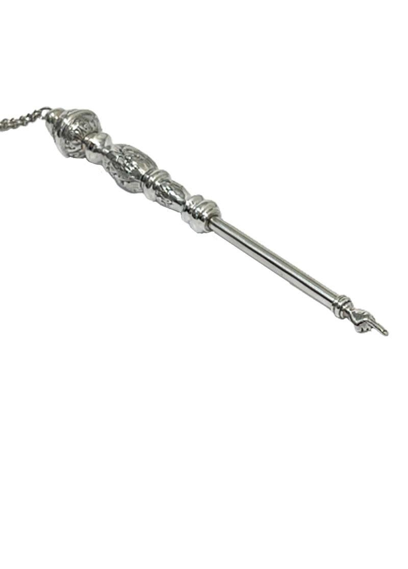 Torah pointer ou Yad juif en argent en vente 4