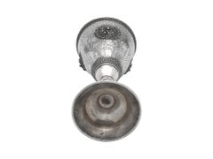 A Silver Kiddush Goblet by Avishai, Israel Circa 1950