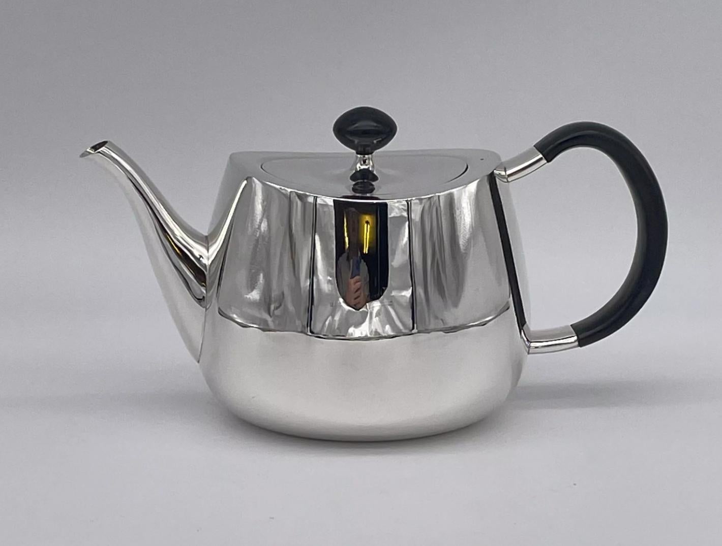 Mid-20th Century  A silver 