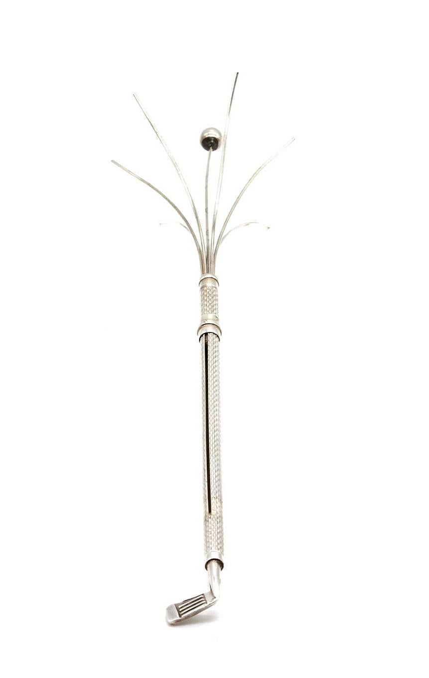 champagne stirrer