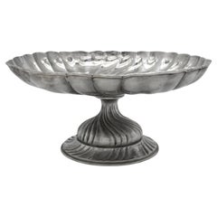 Una tazza de plata de Lázaro Posen Principios del siglo XIX