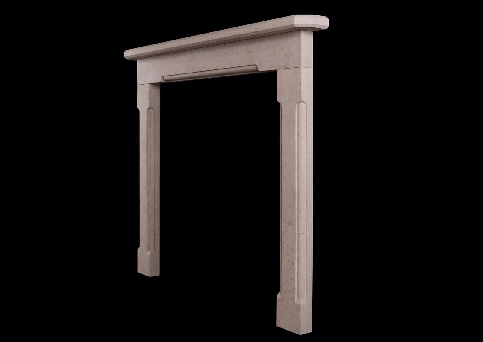 simple fireplaces