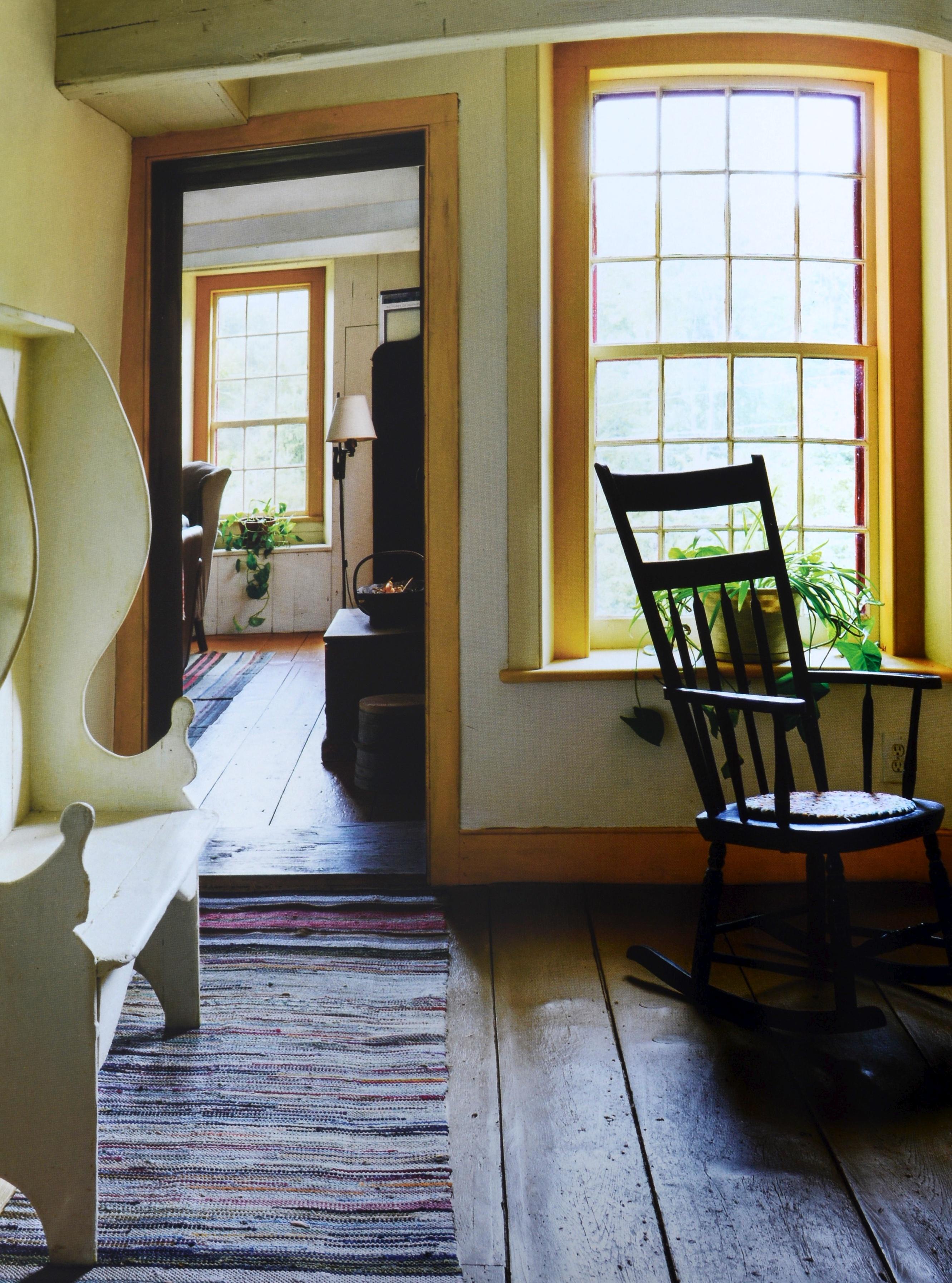 Un mode de vie plus simple : Old Farmhouses of New York & New England, 1ère édition. en vente 7