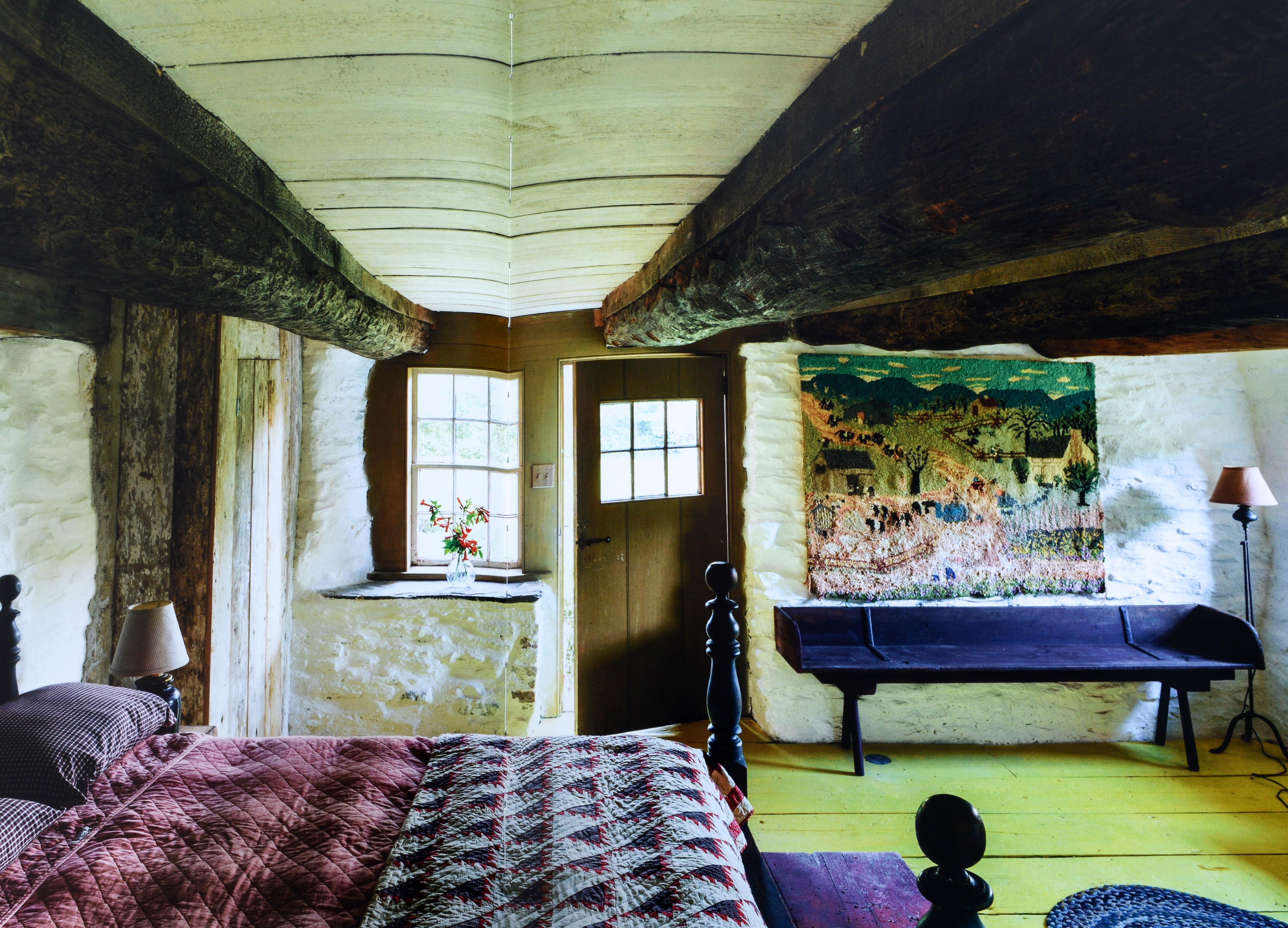 Un mode de vie plus simple : Old Farmhouses of New York & New England, 1ère édition. en vente 10
