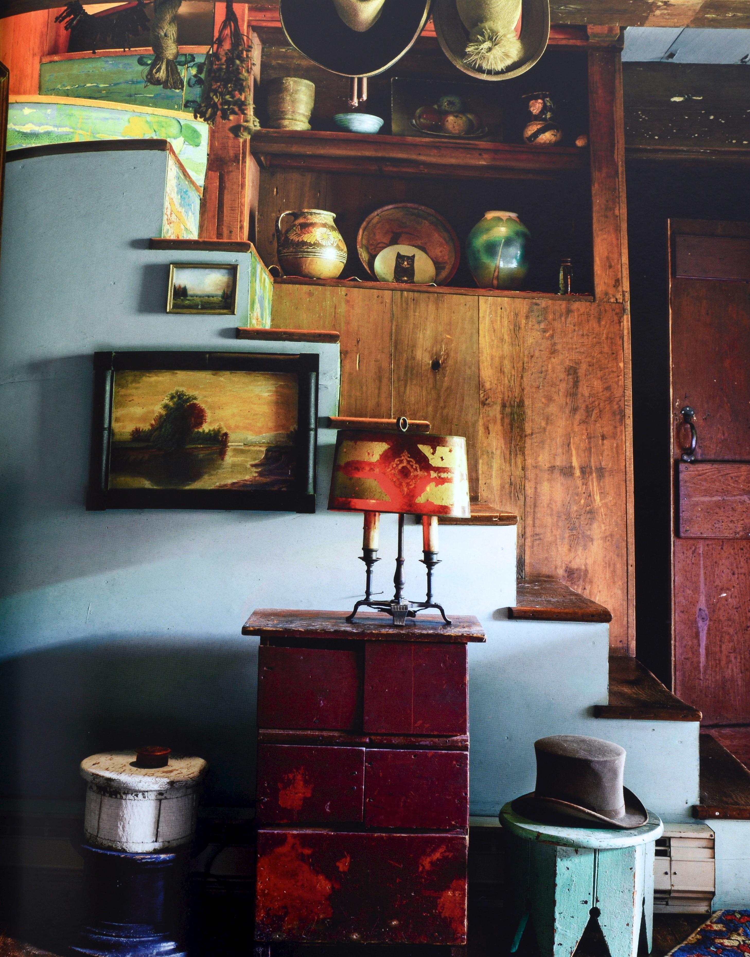 Un mode de vie plus simple : Old Farmhouses of New York & New England, 1ère édition. en vente 12