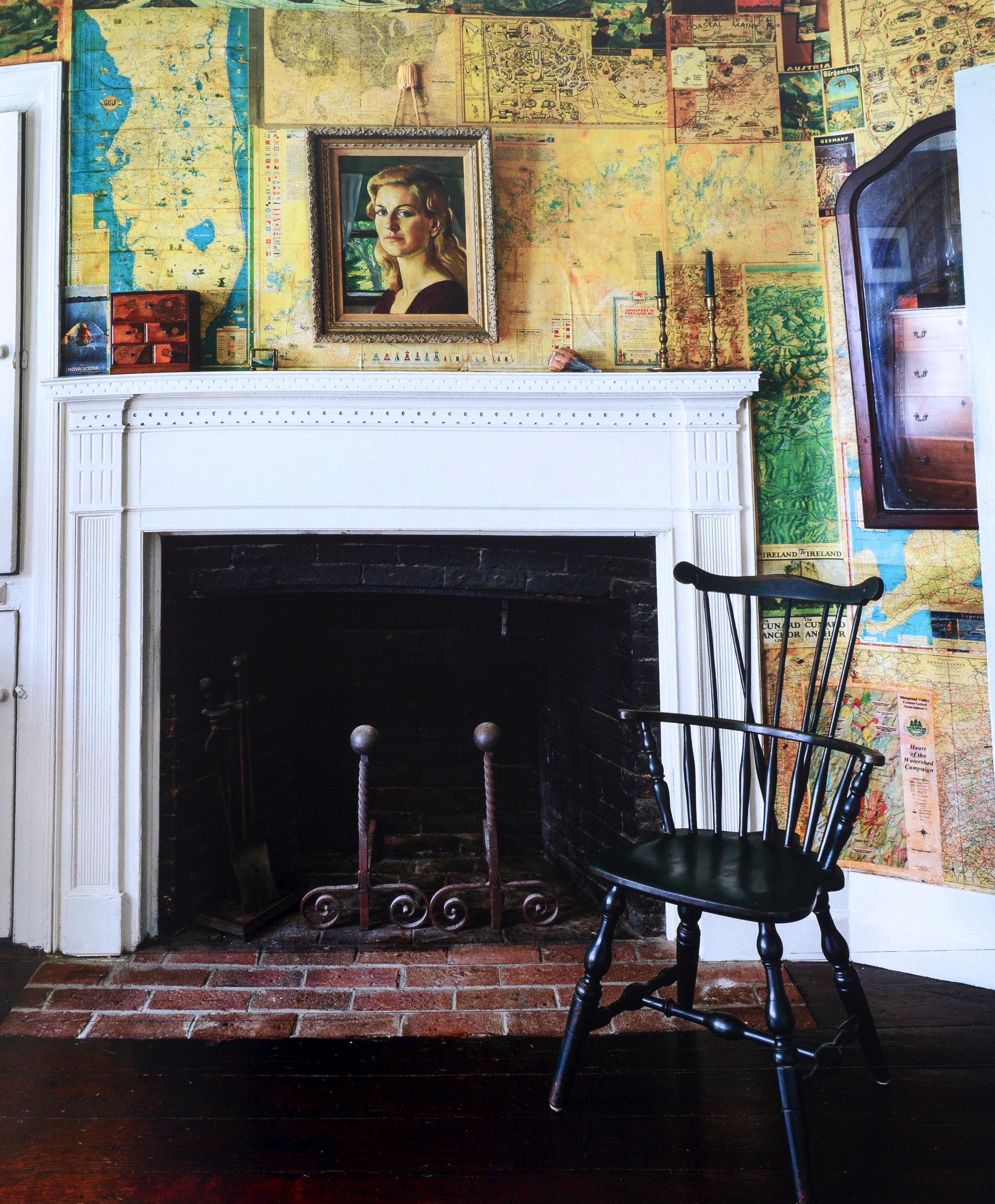 Un mode de vie plus simple : Old Farmhouses of New York & New England, 1ère édition. en vente 14