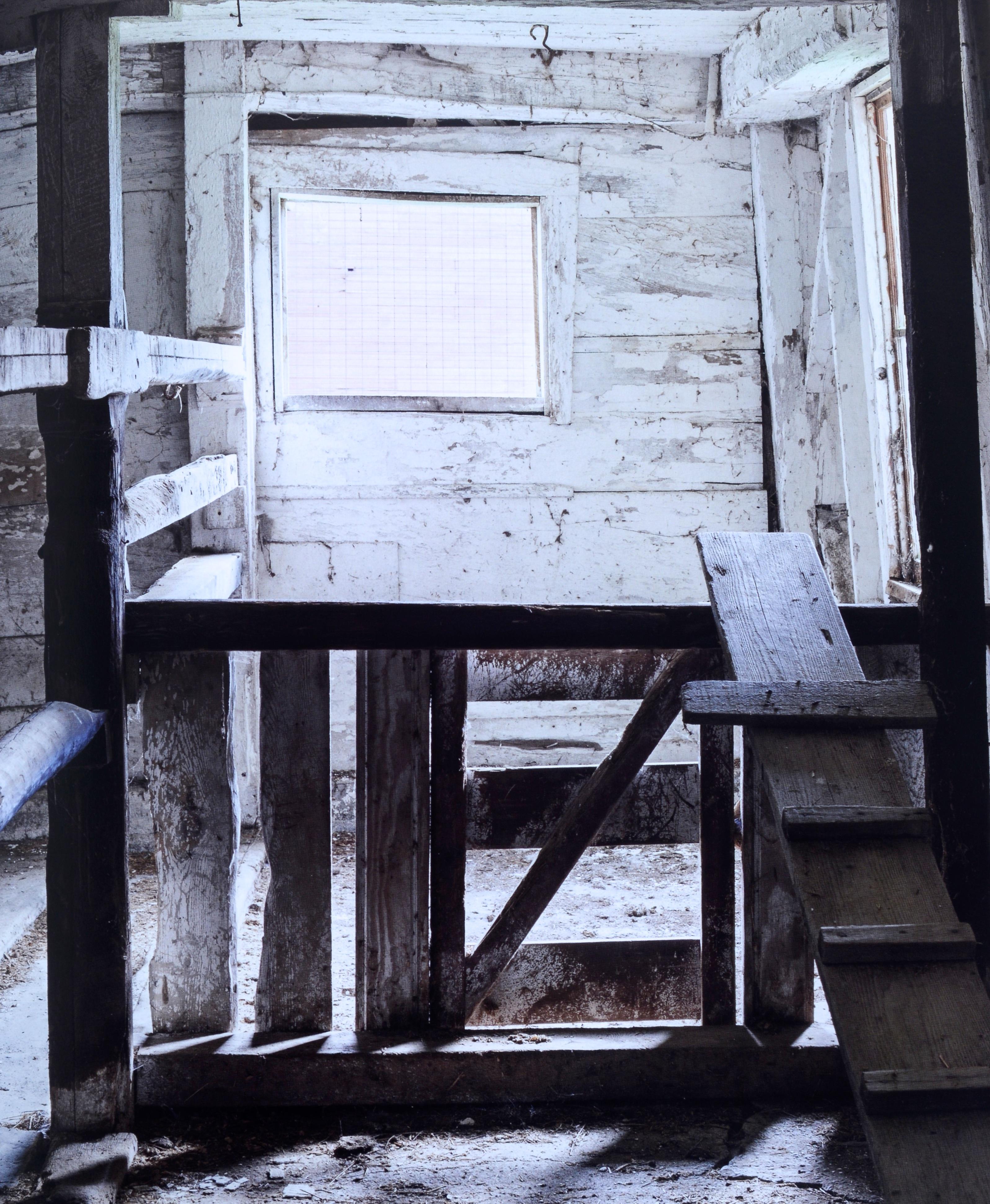 Américain Un mode de vie plus simple : Old Farmhouses of New York & New England, 1ère édition. en vente